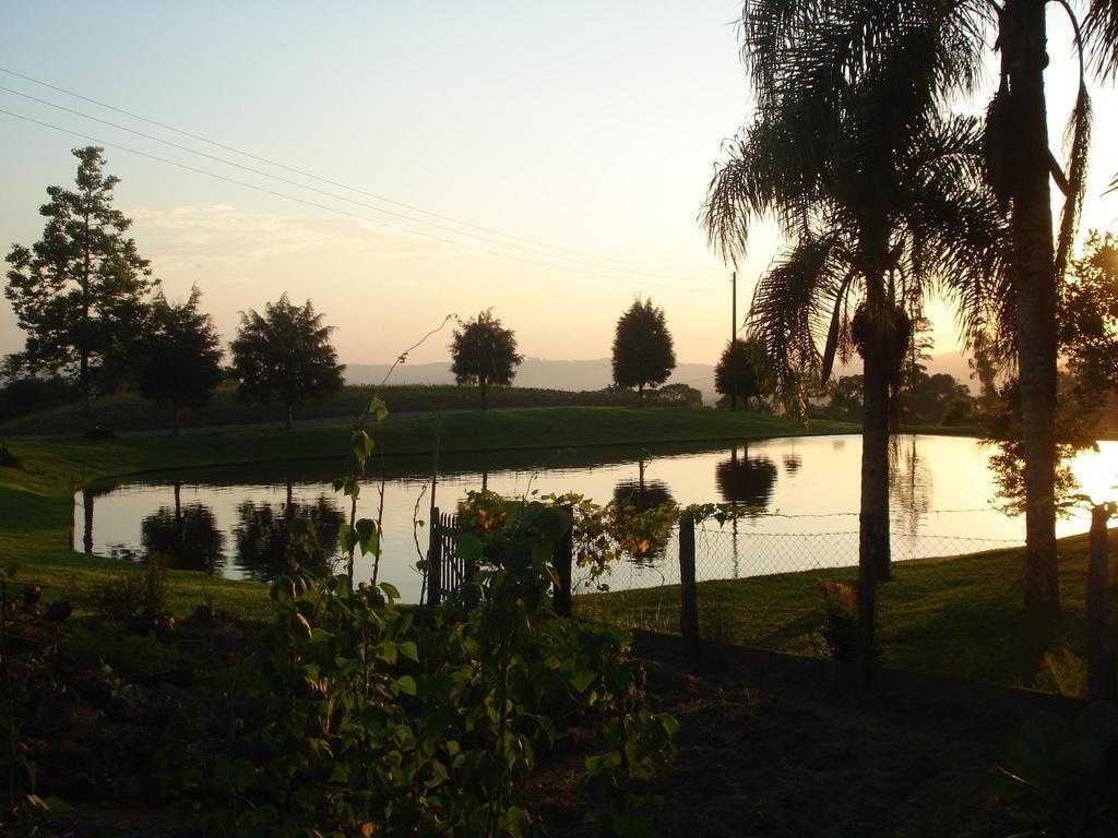 Sitio Colina Hotel ริโอโดซุล ภายนอก รูปภาพ