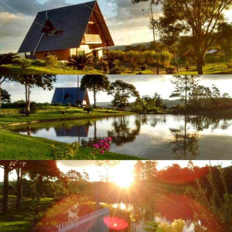Sitio Colina Hotel ริโอโดซุล ภายนอก รูปภาพ
