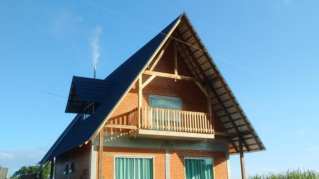 Sitio Colina Hotel ริโอโดซุล ภายนอก รูปภาพ