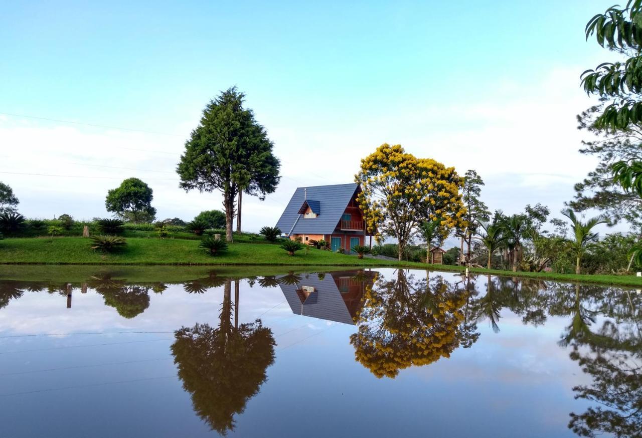 Sitio Colina Hotel ริโอโดซุล ภายนอก รูปภาพ